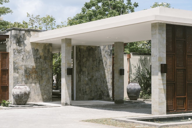 Entrance