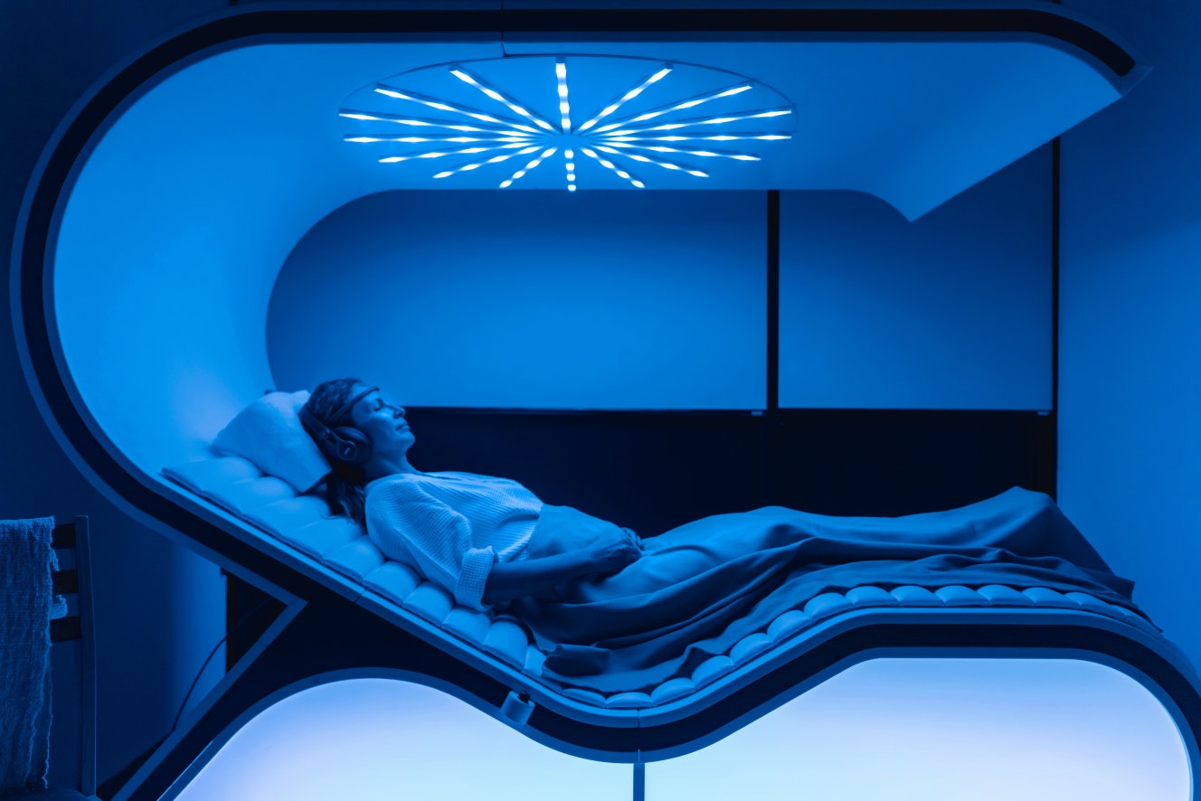 Vitality Centre Rebalance