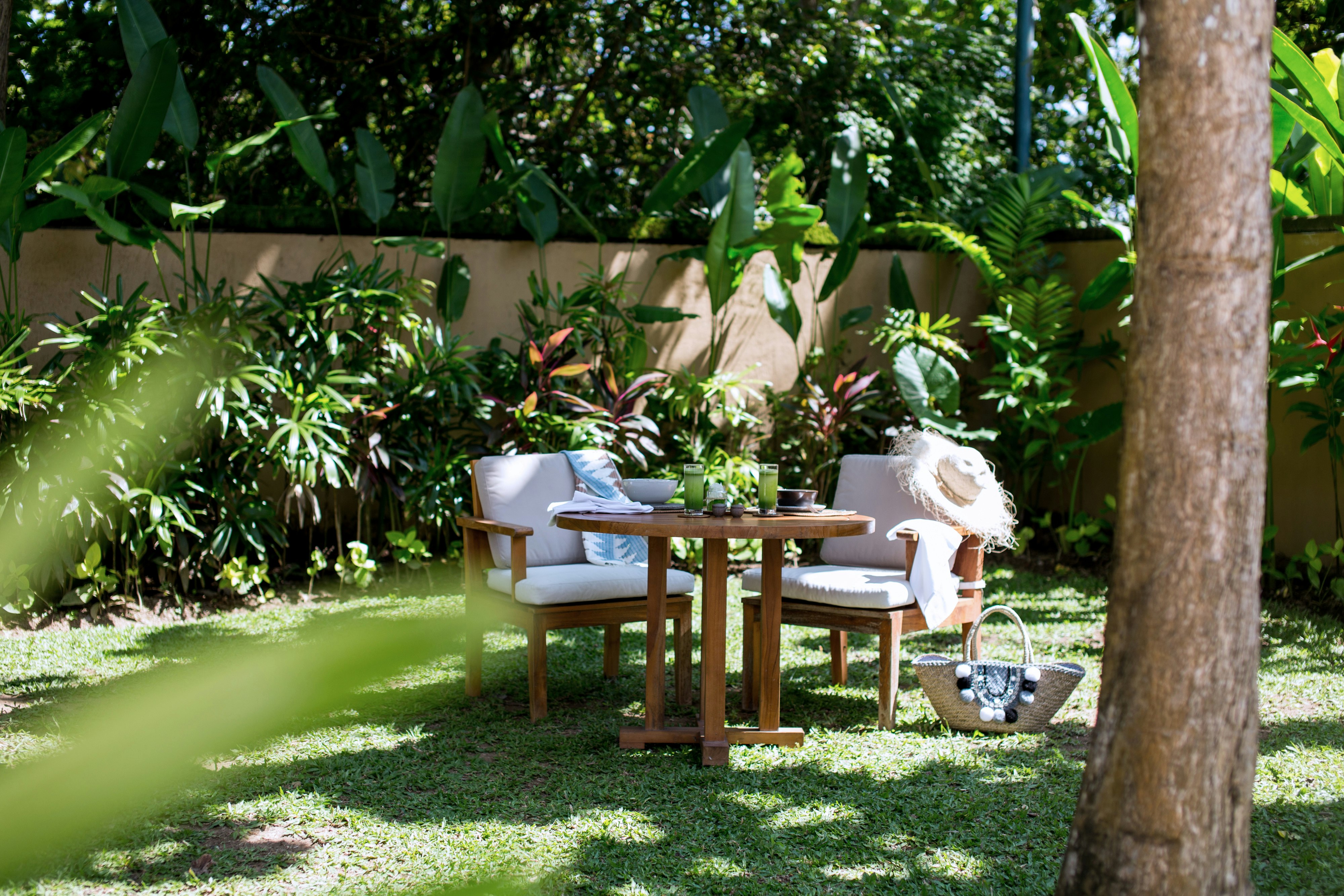 Garden Suite - Garden