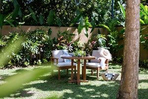Garden Suite - Garden