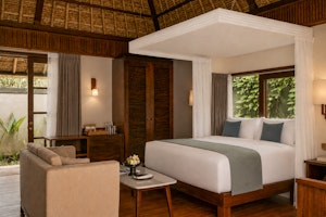 Classic Suite - Bedroom