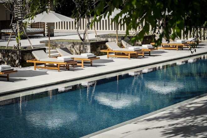 Main Pool