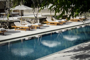 Main Pool