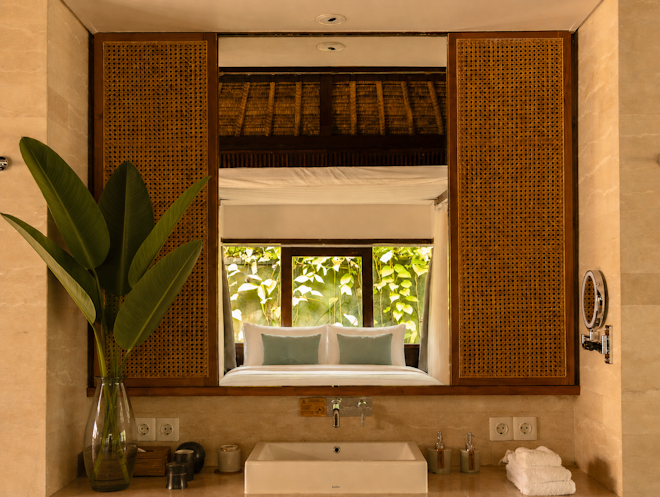 Classic Suite - Bathroom