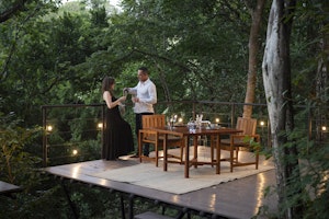 Private Dinner