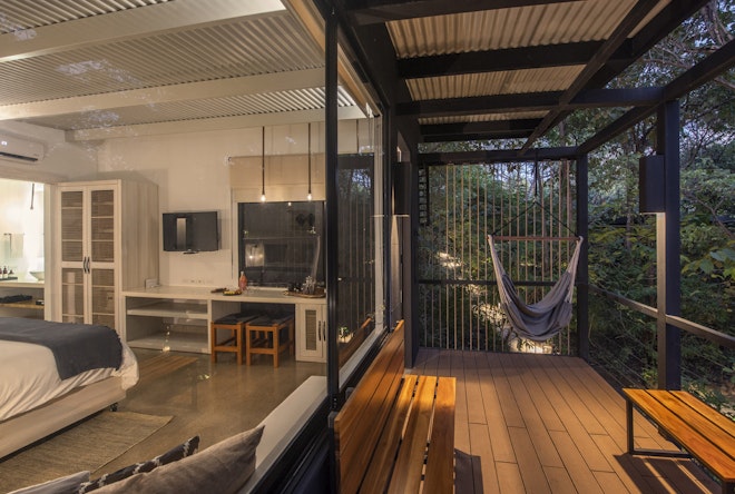 East Bungalow