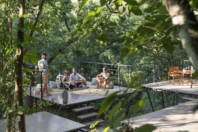 Rio Perdido Activities