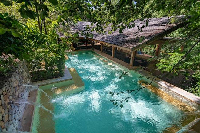 Thermo Mineral Pools