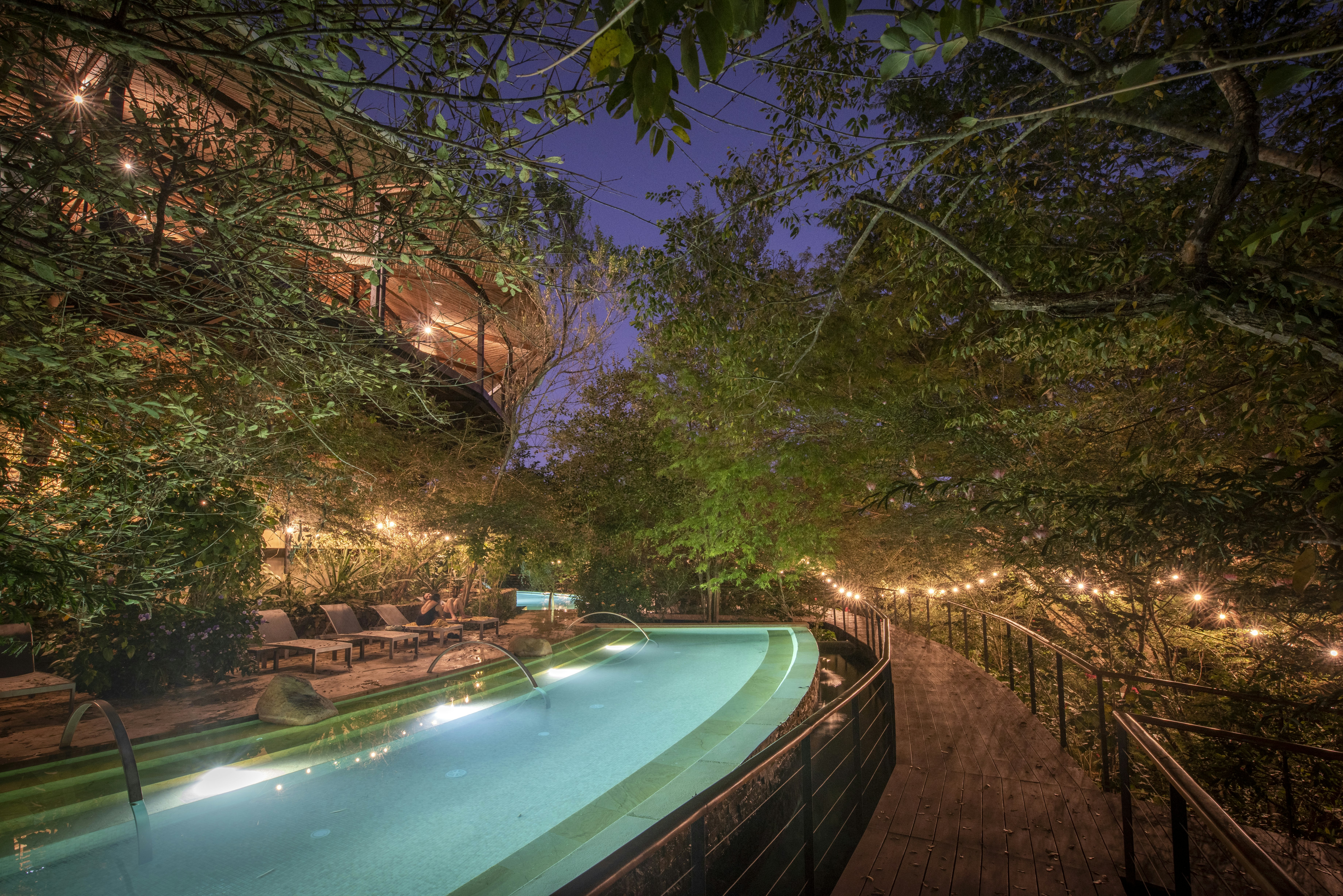 Thermo Mineral Pools