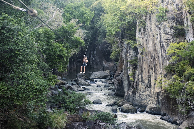 Canyon Adventure