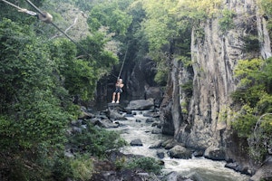 Canyon Adventure