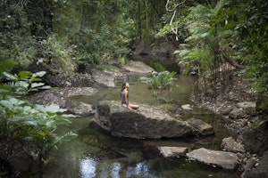 Thermal River