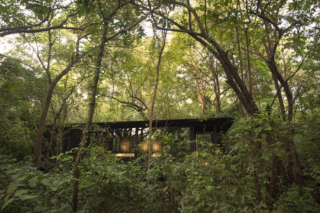 Center Bungalow