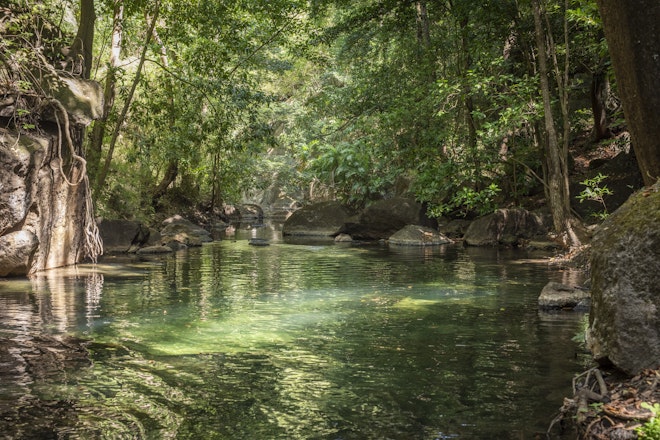 Thermal River