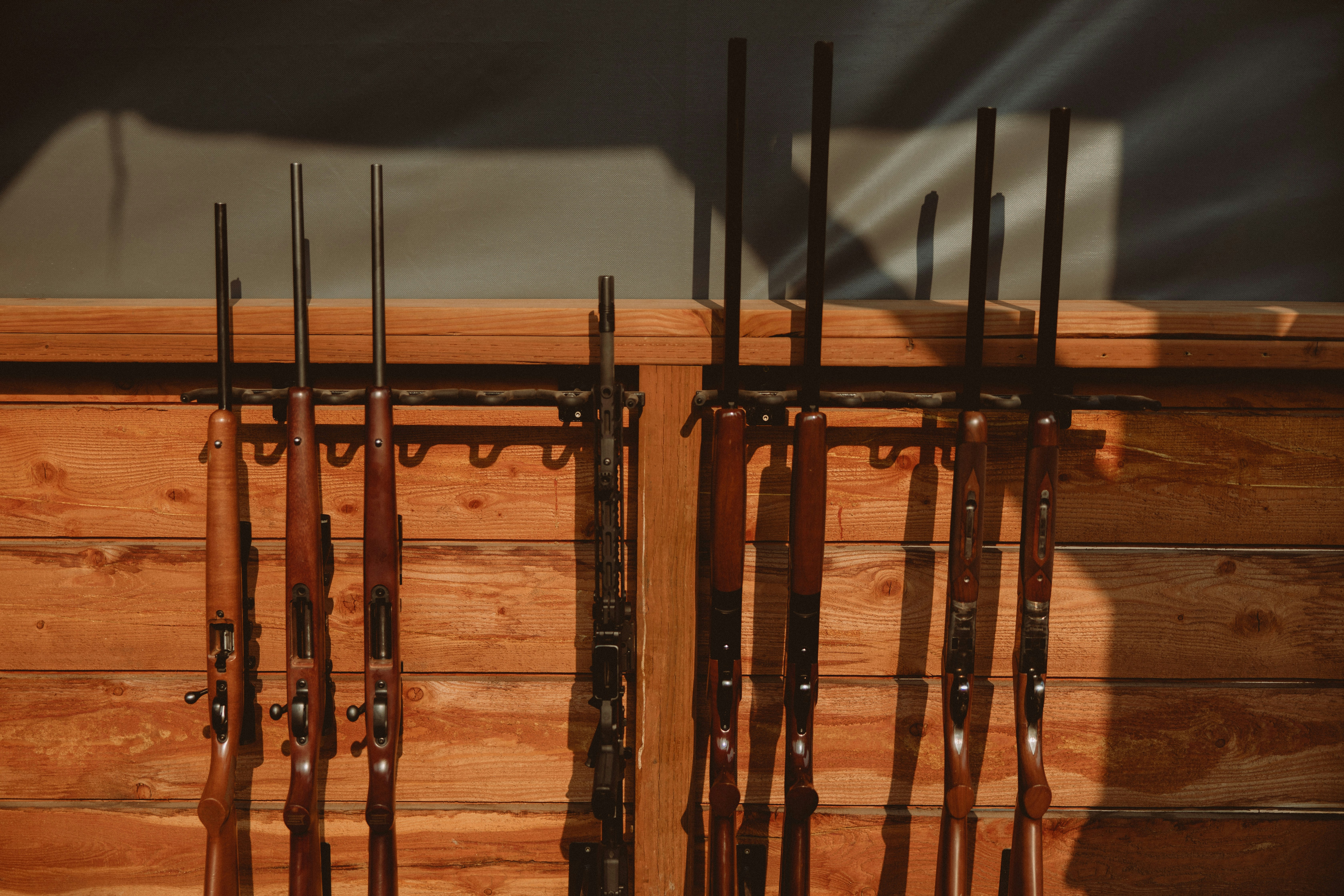 Full-Service Shooting Range