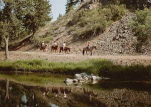 Horseriding