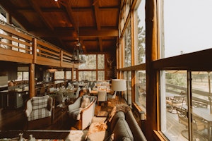 The Lodge Great Room