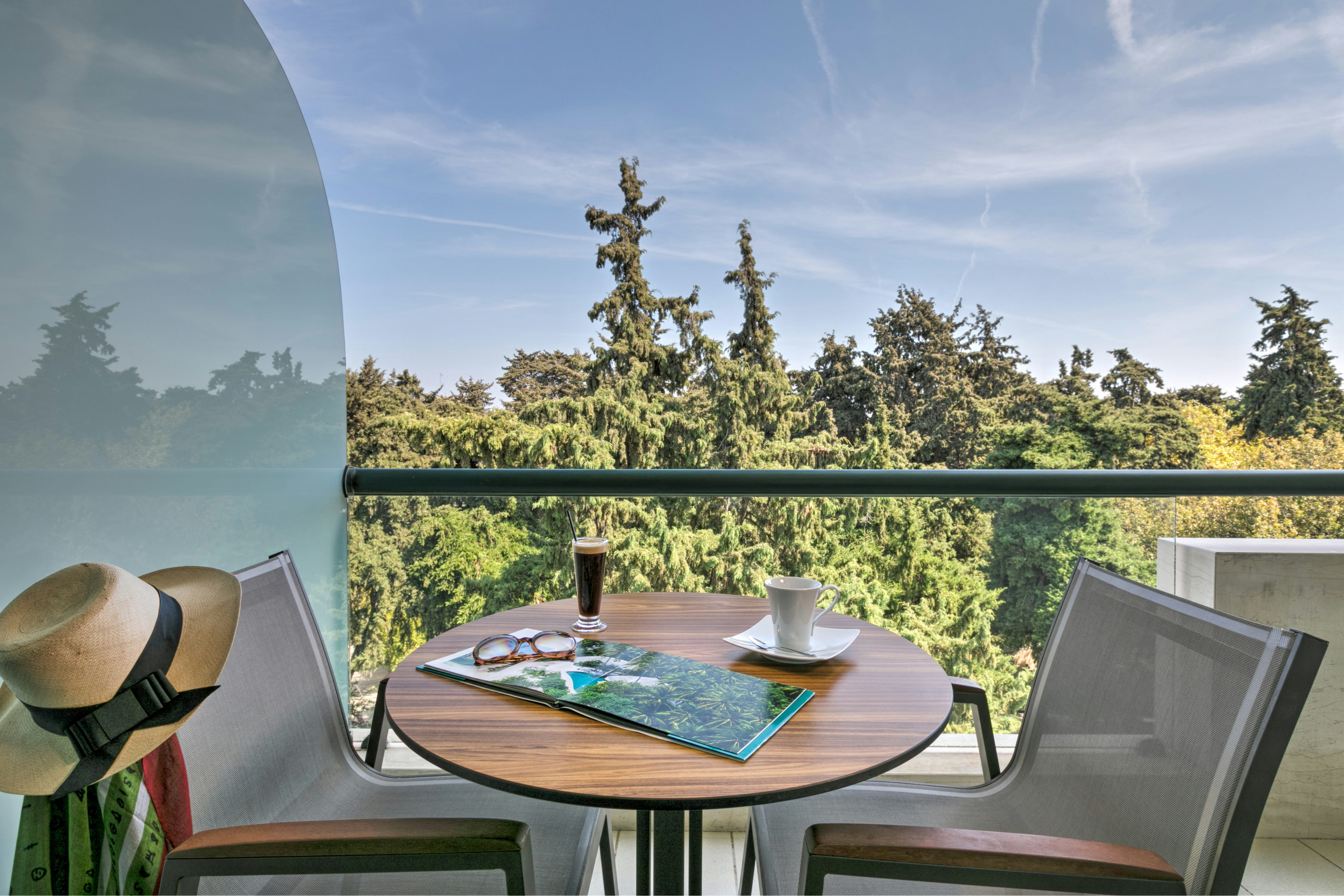 Deluxe Double Room - Terrace