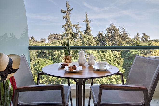 Deluxe Double Room - Terrace
