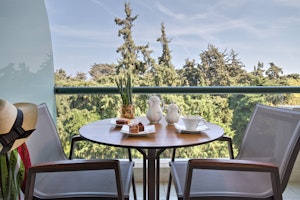 Deluxe Double Room - Terrace
