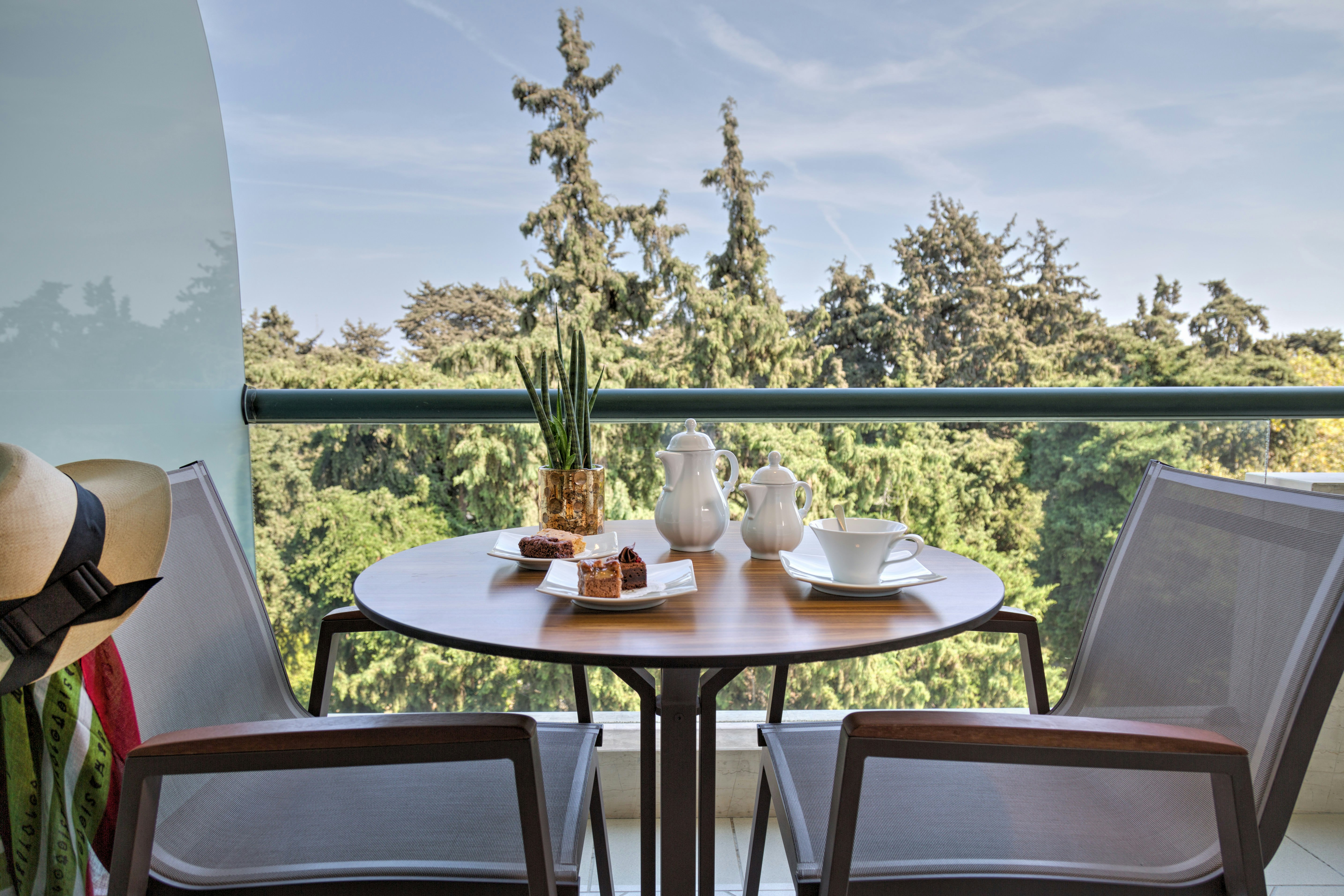 Deluxe Double Room - Terrace