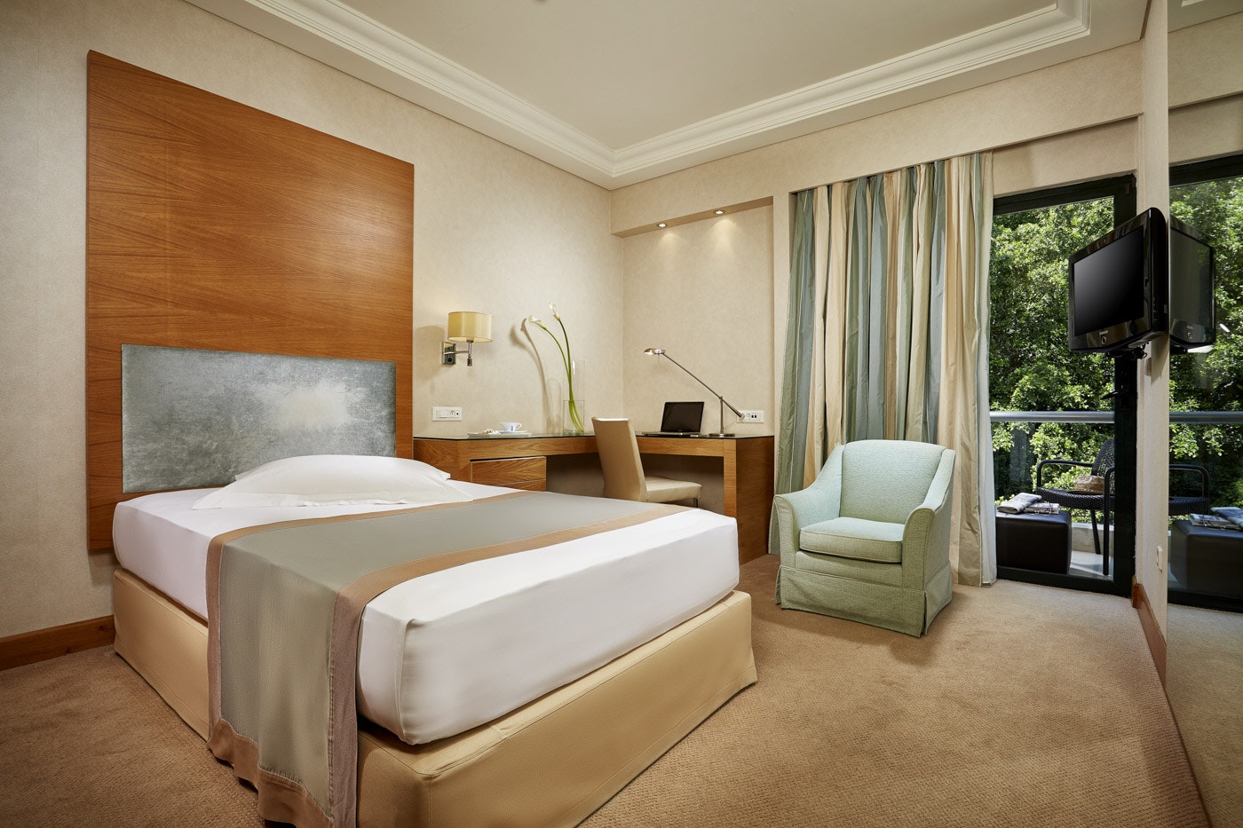 Single Room - Bedroom