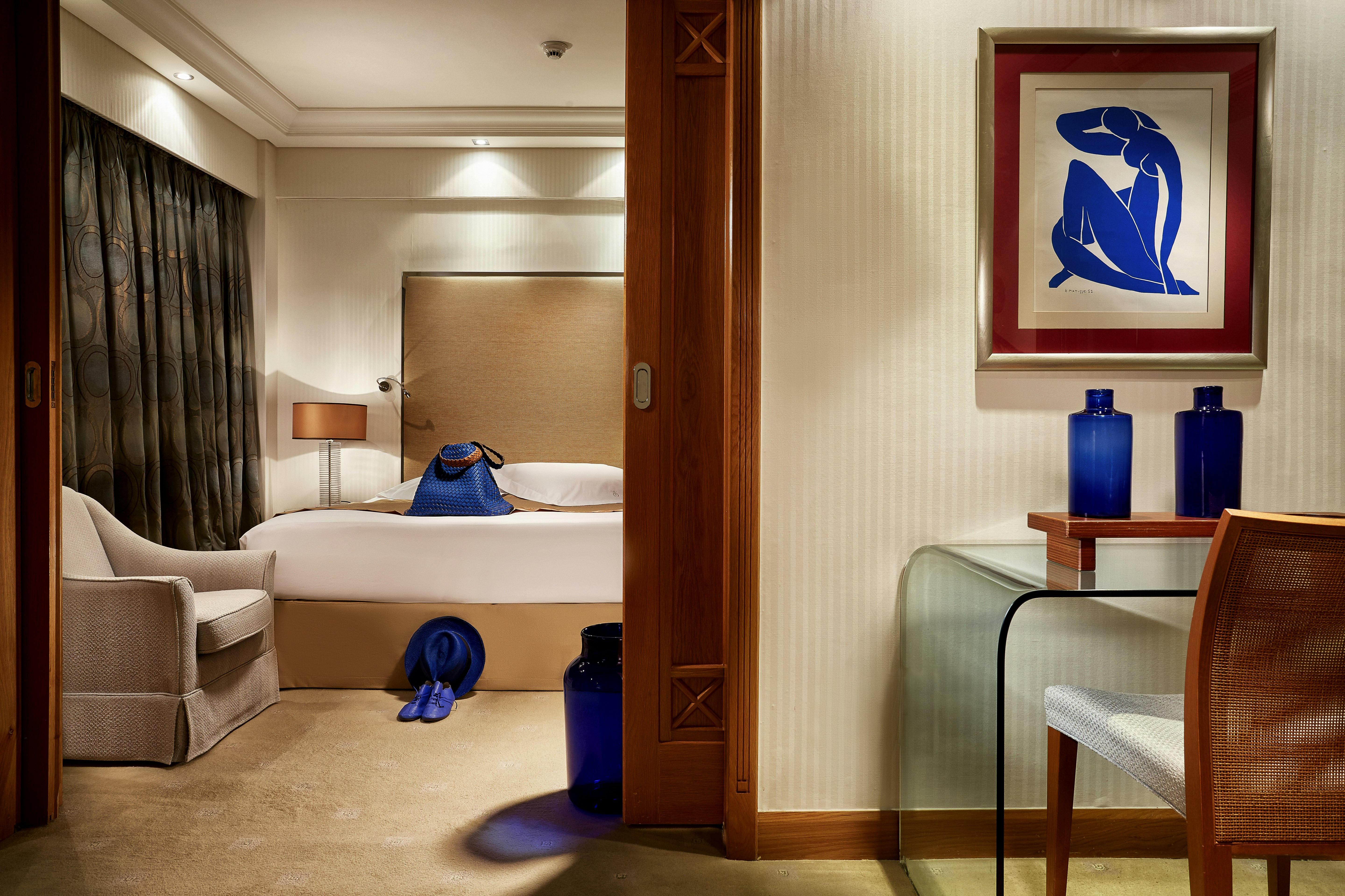 Executive Park Suite - Room Details