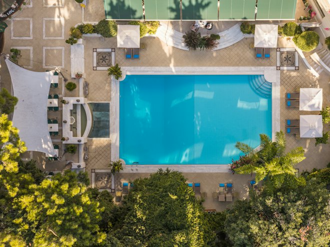 Pool Area