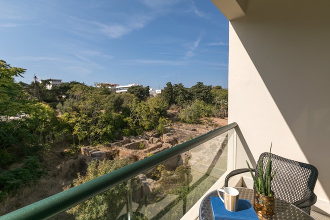 Double Room - Terrace