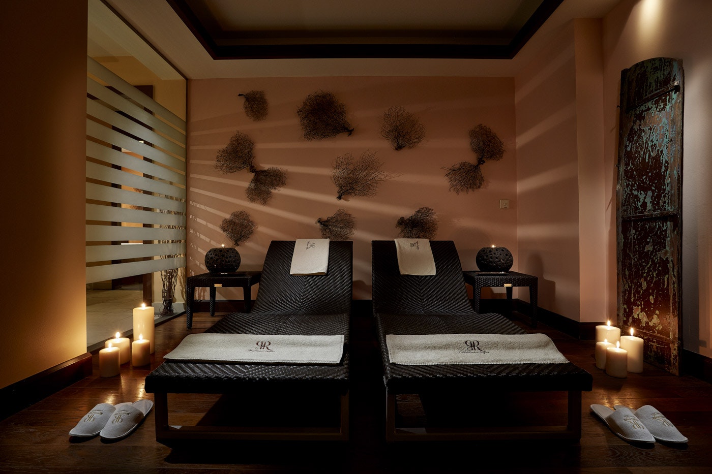 Spa Relaxation Area