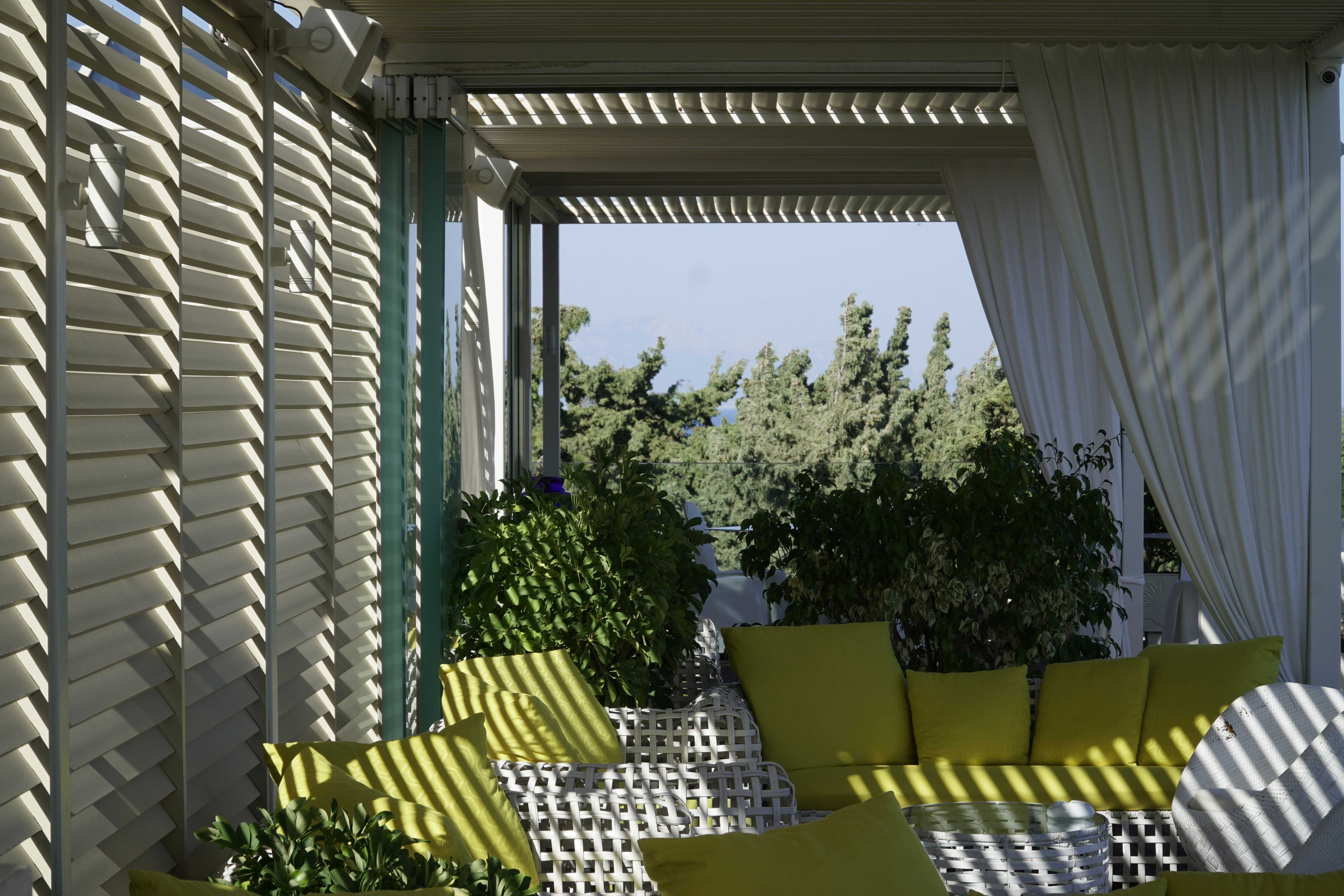 Galaxy Roof Lounge Bar