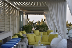 Galaxy Roof Lounge Bar
