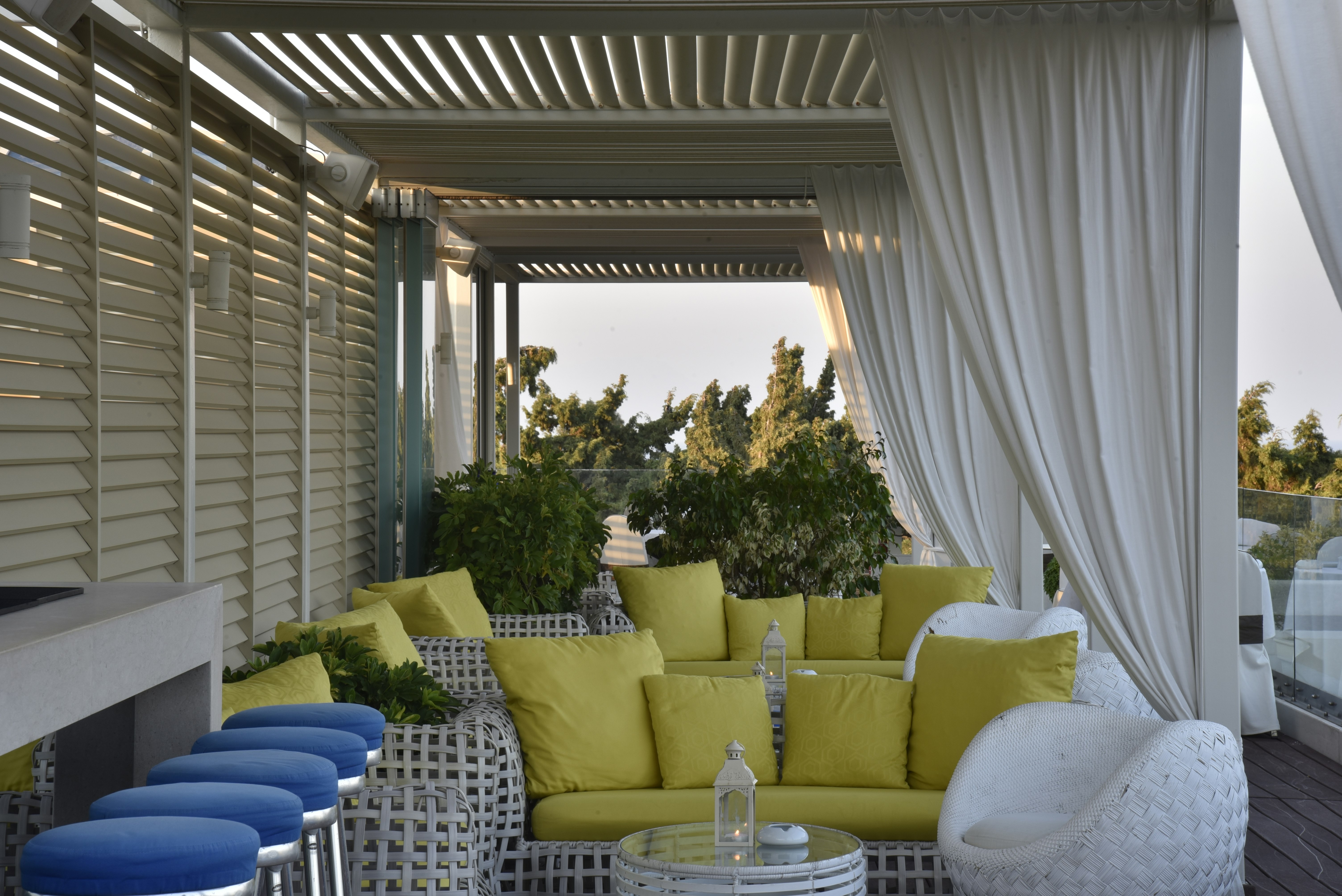 Galaxy Roof Lounge Bar