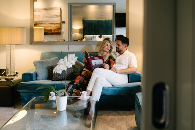 Rodos Park Rhodes Couple Executive Park Suite