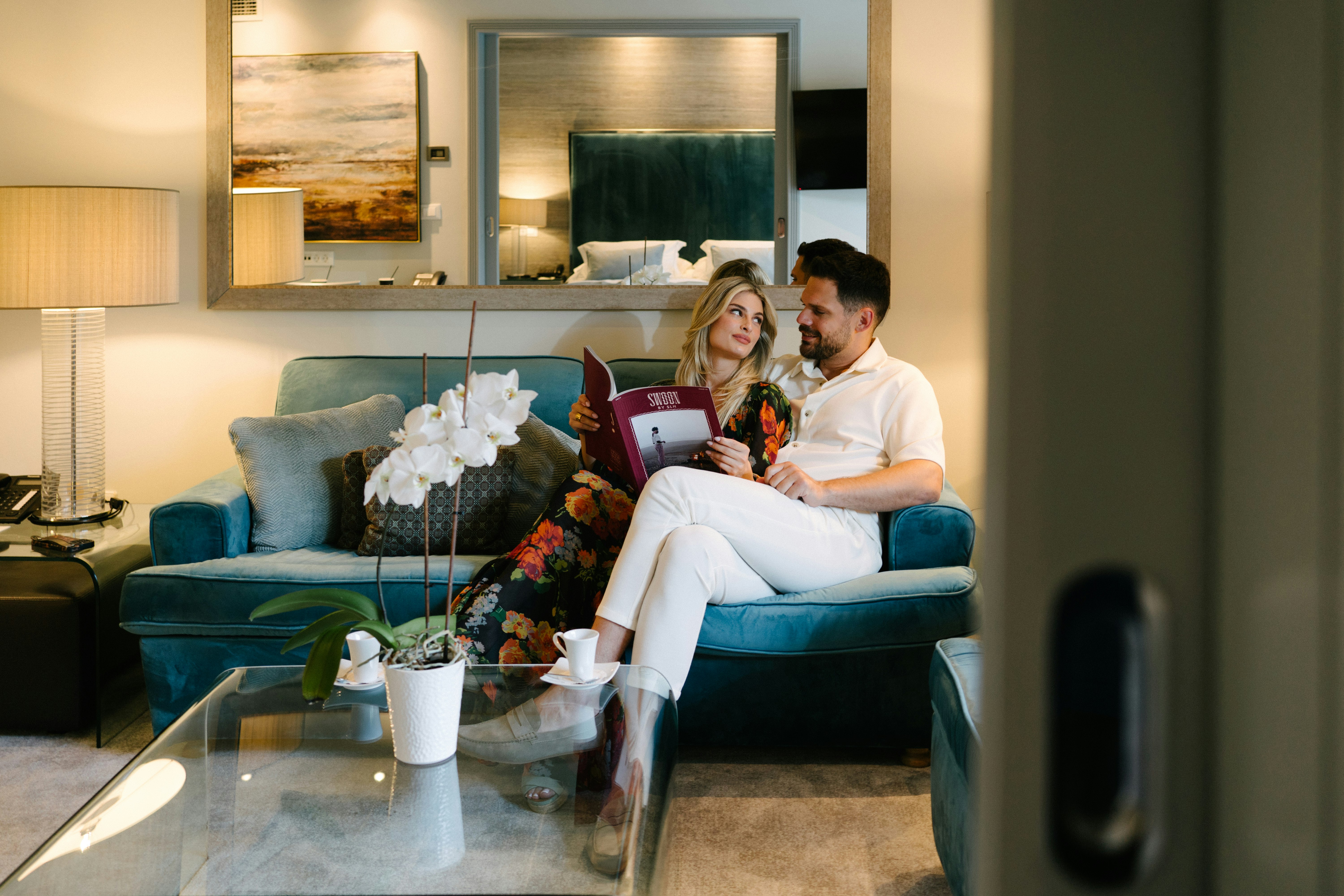 Rodos Park Rhodes Couple Executive Park Suite