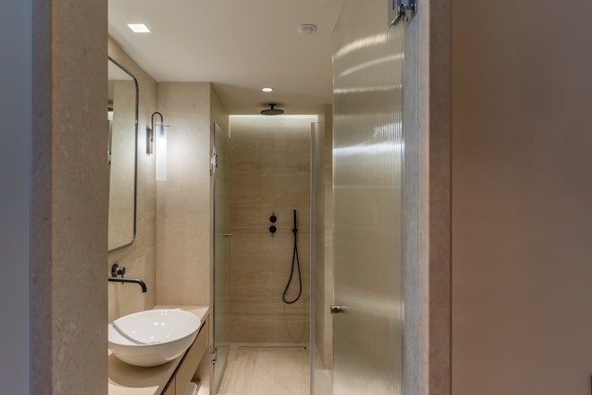 Premium Double Room - Bathroom
