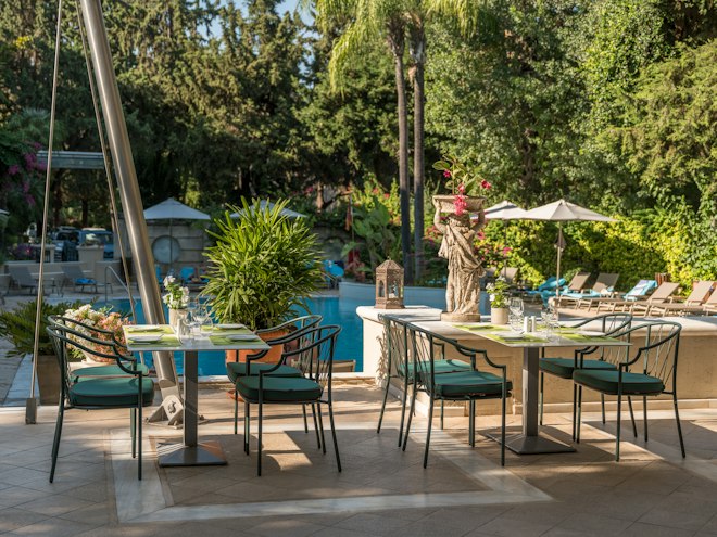Il Parco Restaurant