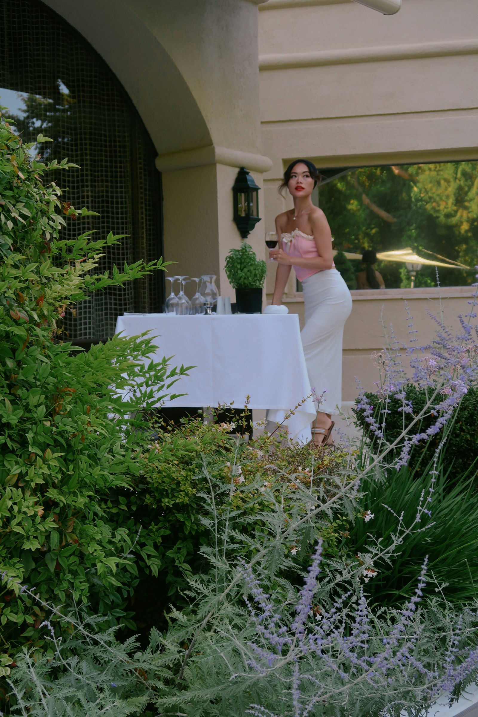 Rodos Park_Girl with wine_@RubyPeng