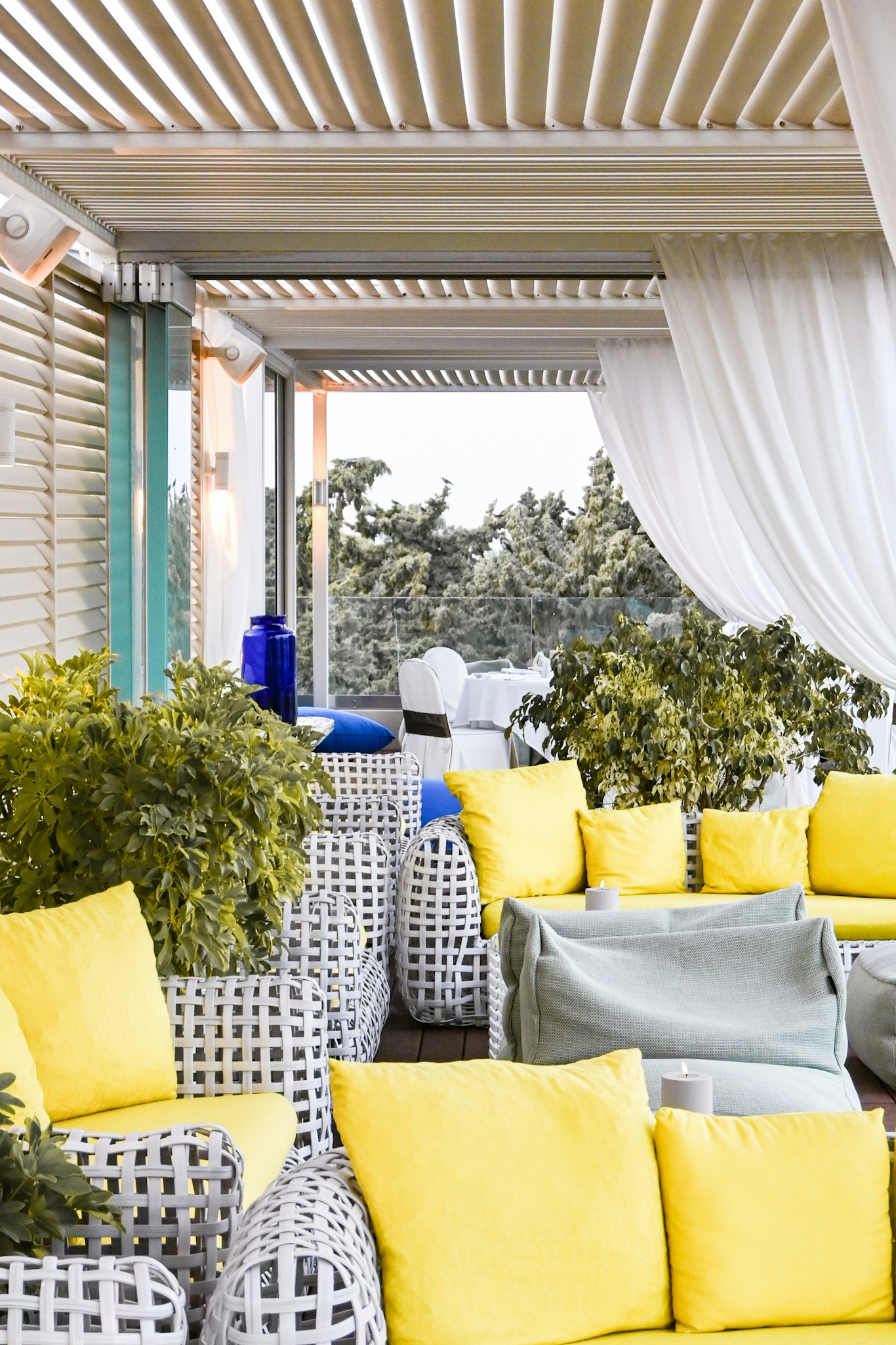 Galaxy Roof Lounge Bar