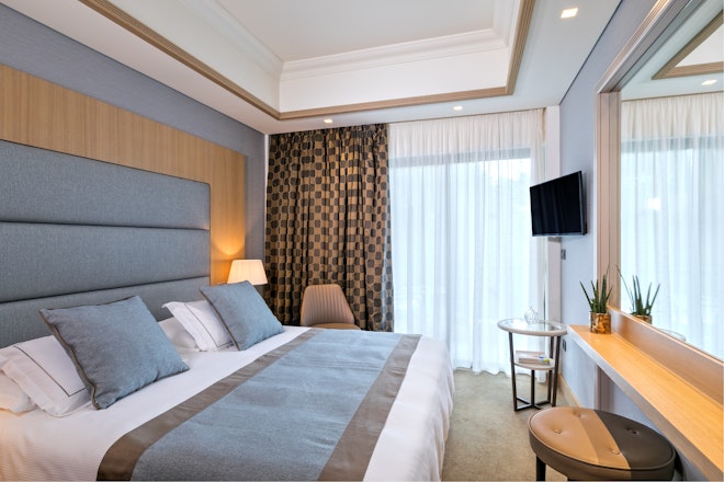 Double Room - Bedroom