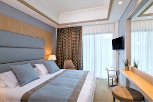 Double Room - Bedroom
