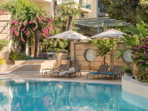Pool Area