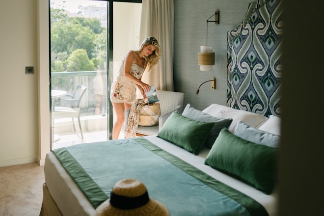 Superior Double Room - Bedroom
