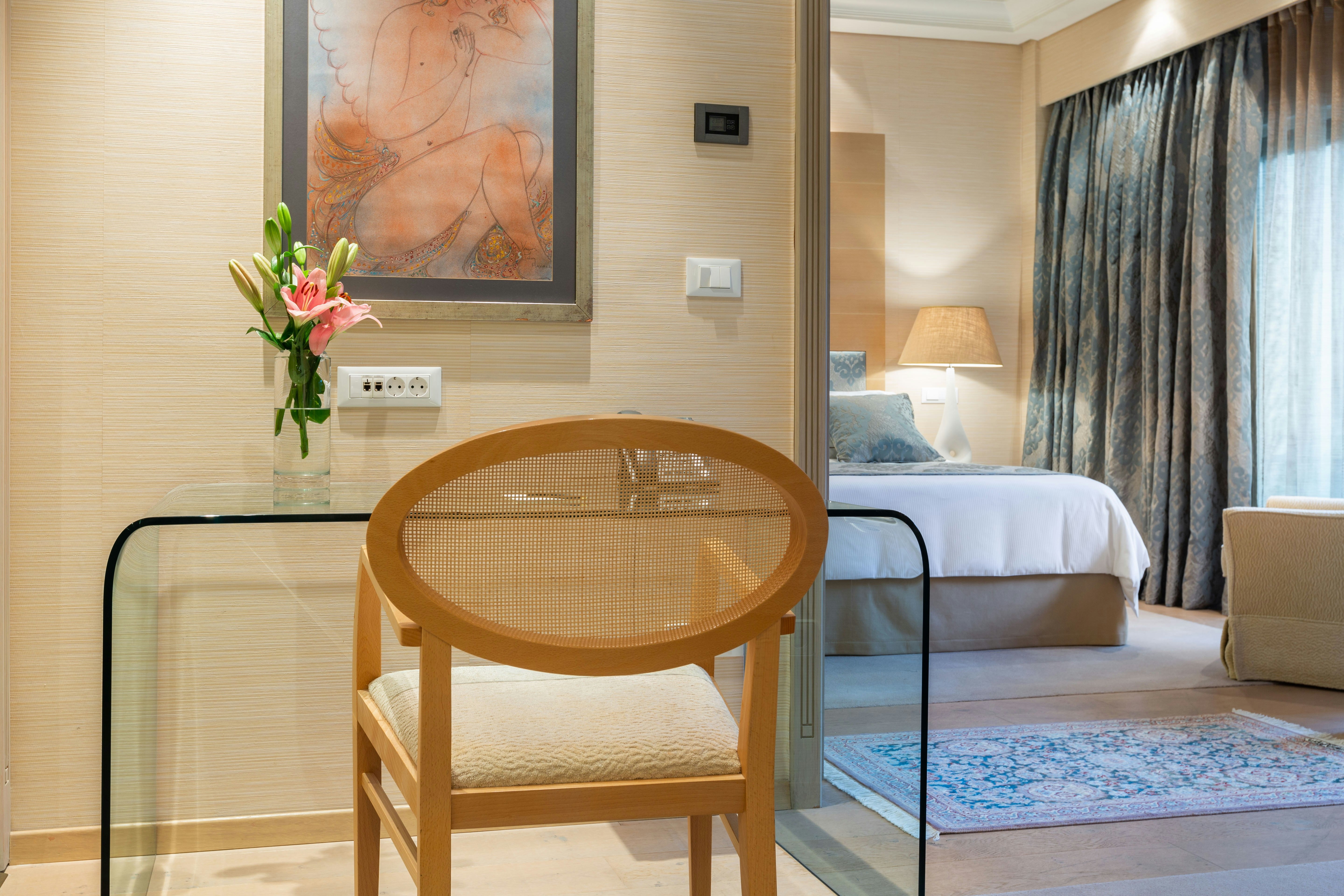 Executive Park Suite - Room Details