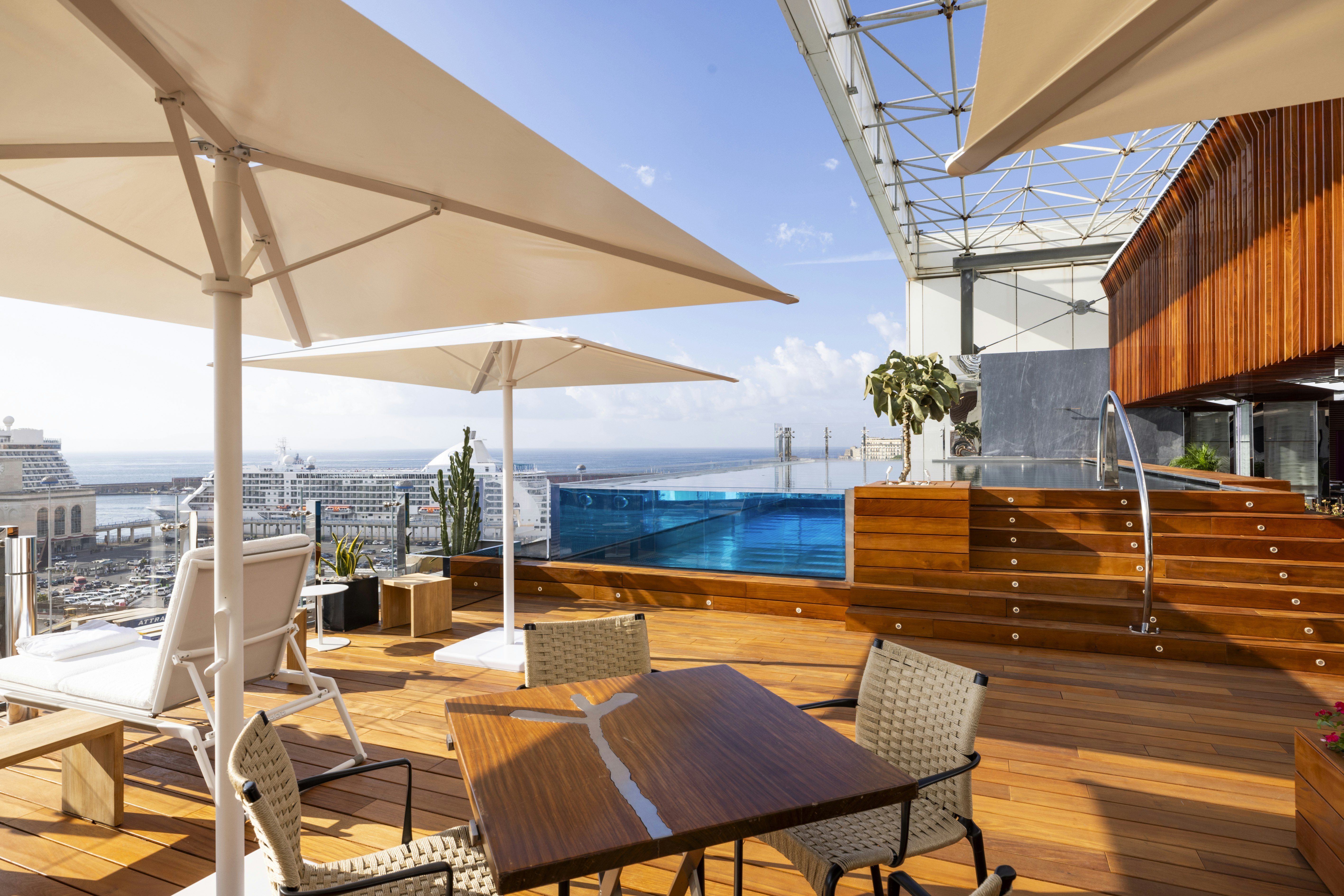 Romeo Napoli, Luxury Hotel, Naples | Small Luxury Hotels of the World