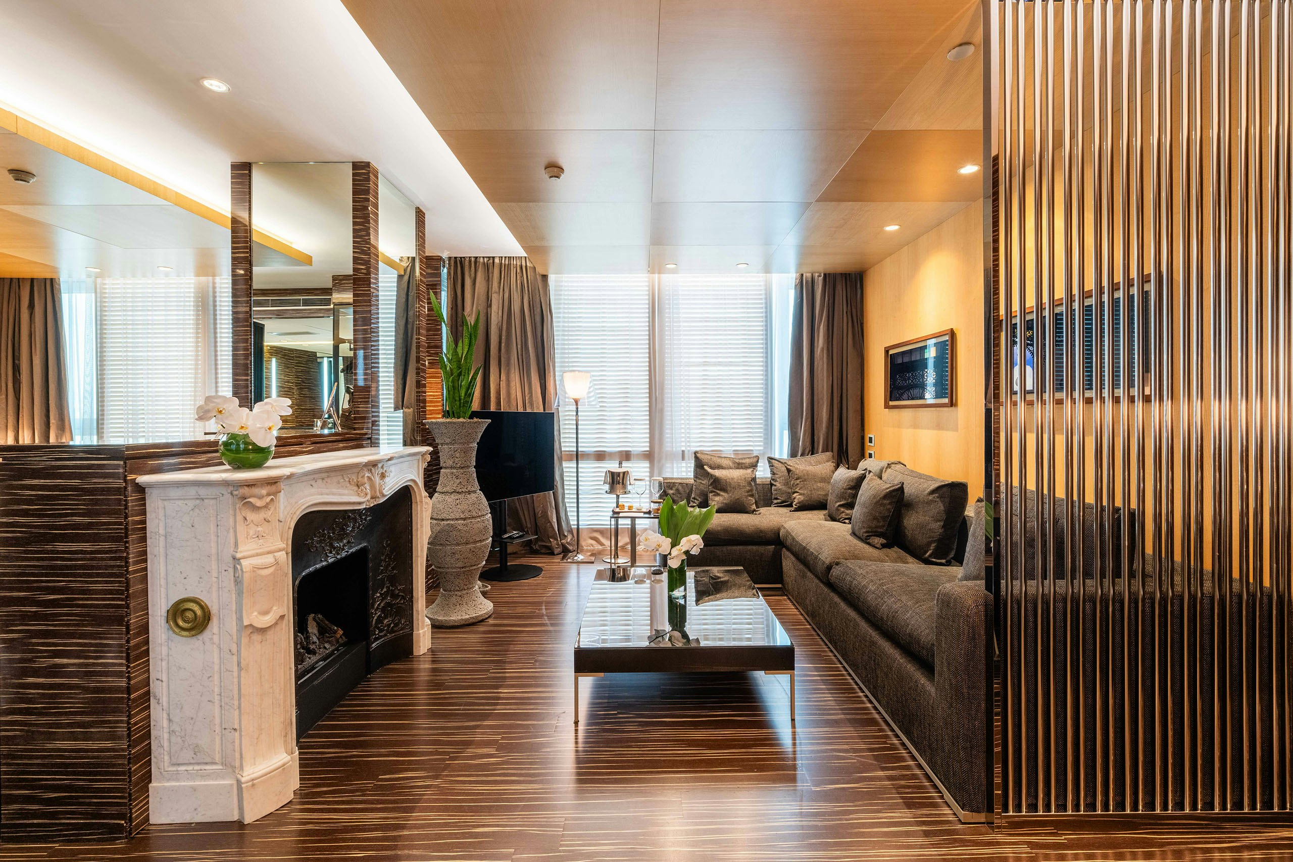 Deluxe Suite Harbour View