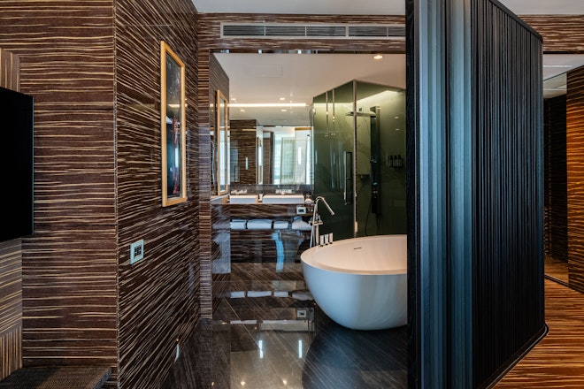 Two Bedroom Family Suite