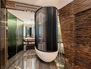 Deluxe Suite Harbour View