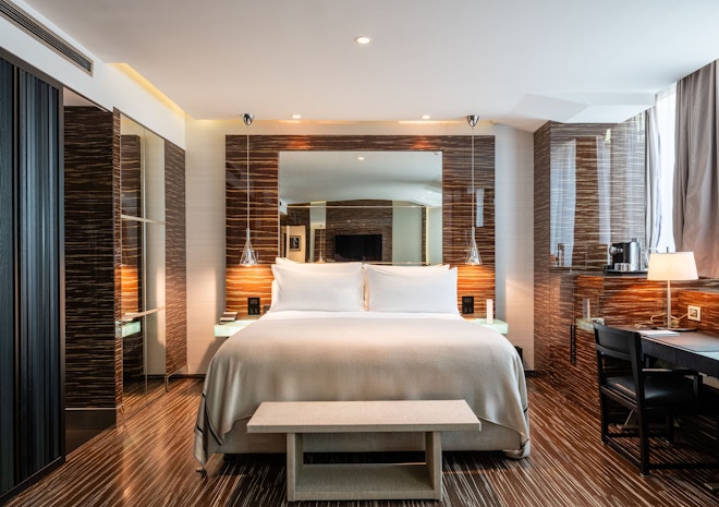 Zen Garden Suite