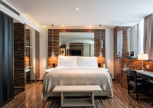 Zen Garden Suite